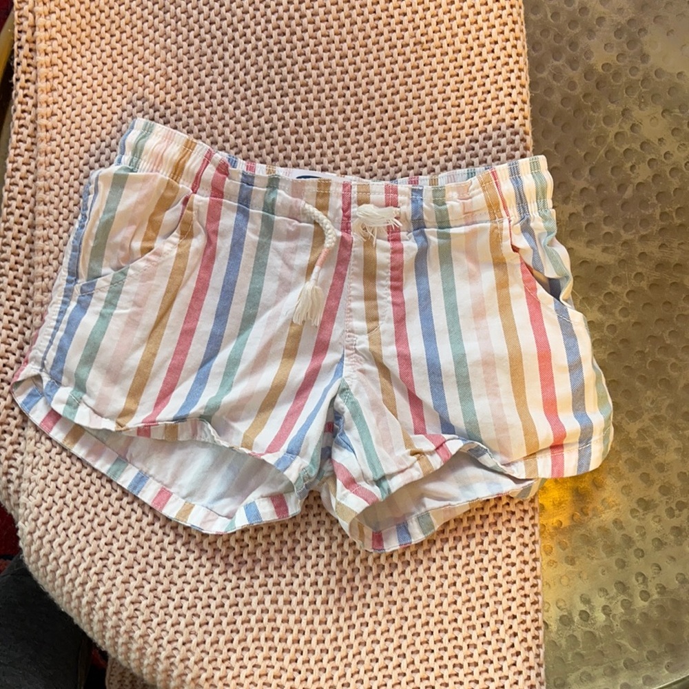 Old Navy Beachy Vibe Multi-Color Short